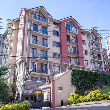 Kasty L Studios And Apartments 奈洛比 外观 照片