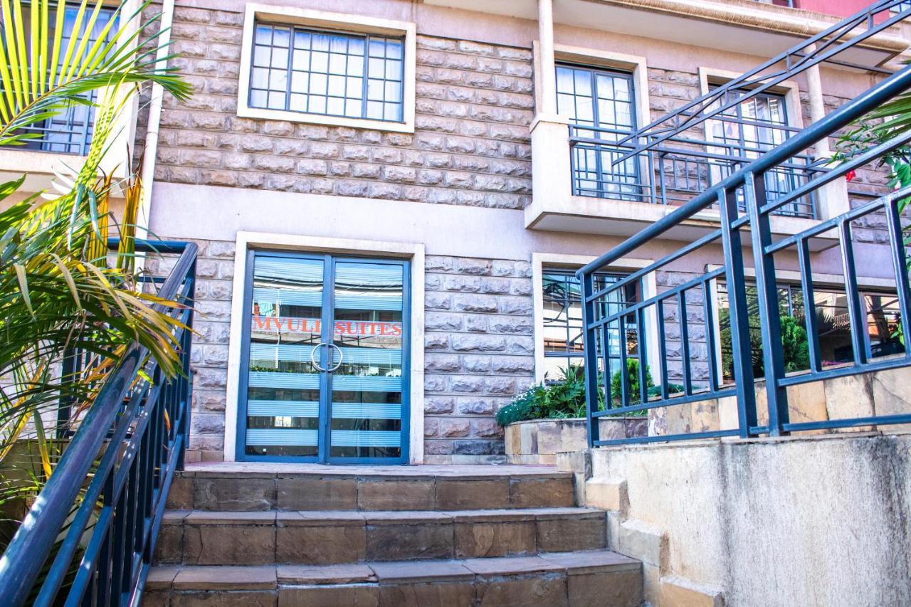 Kasty L Studios And Apartments 奈洛比 外观 照片